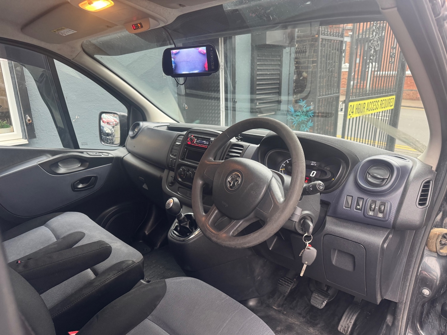 Used Vauxhall Vivaro 2016 for sale - 77248144: Photo 38