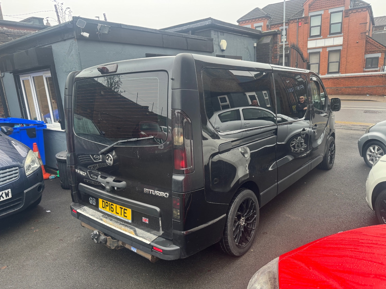 Used Vauxhall Vivaro 2016 for sale - 77248144: Photo 4
