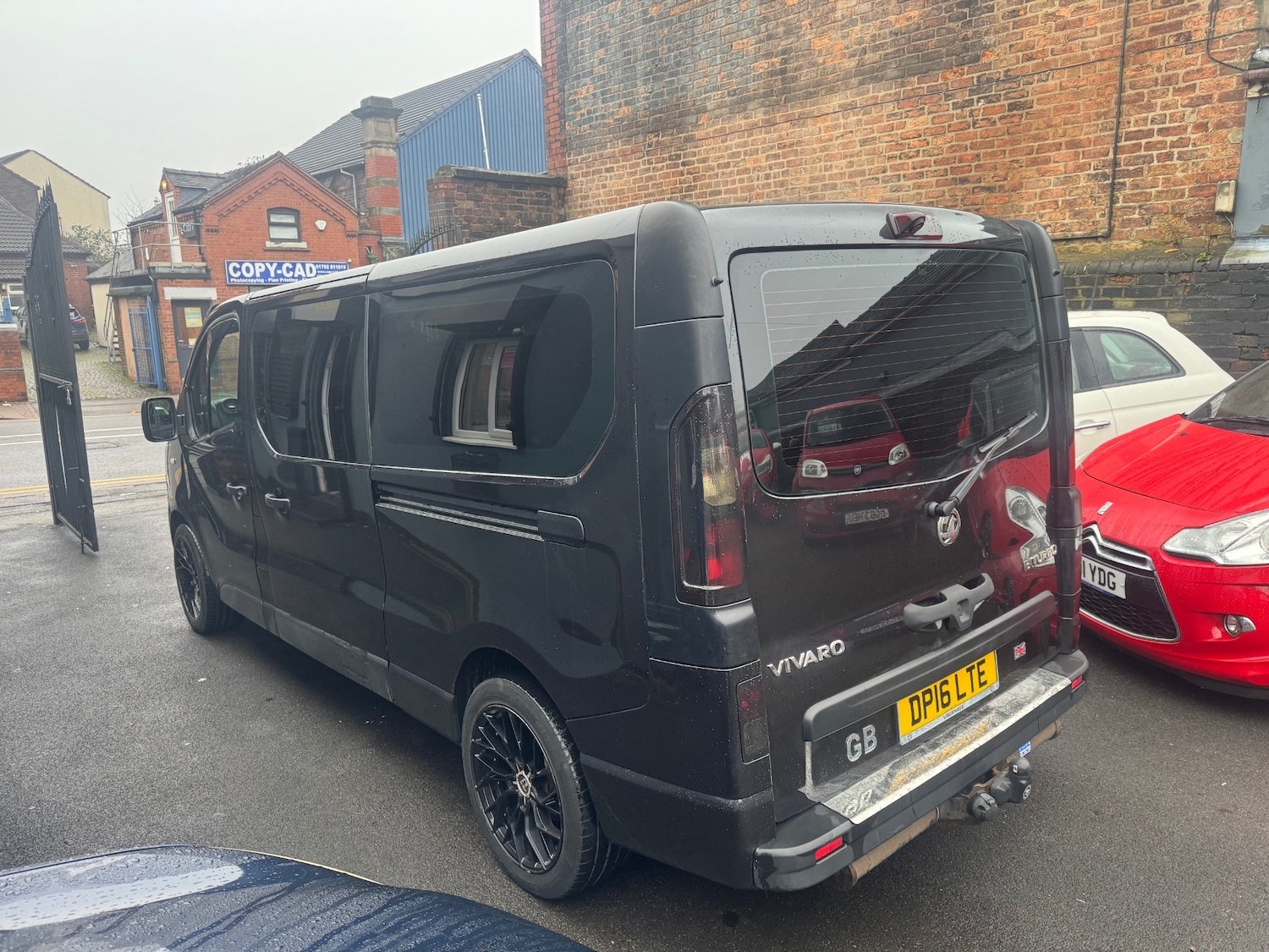 Used Vauxhall Vivaro 2016 for sale - 77248144: Photo 6