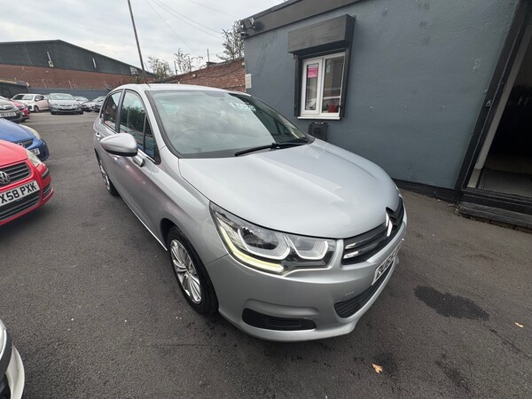 Used Citroen C4 2015 for sale - 76149083: Photo 14