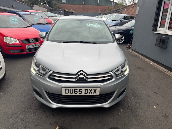 Used Citroen C4 2015 for sale - 76149083: Photo 1