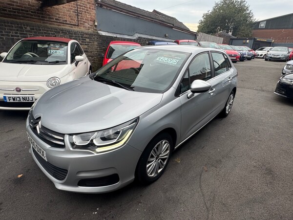 Used Citroen C4 2015 for sale - 76149083: Photo 3