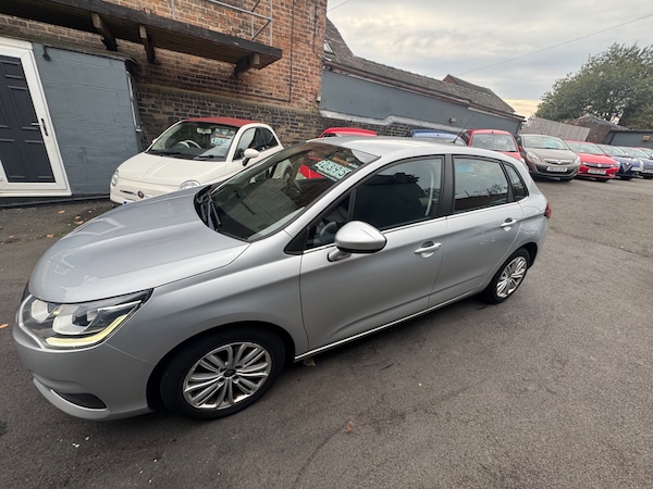 Used Citroen C4 2015 for sale - 76149083: Photo 5