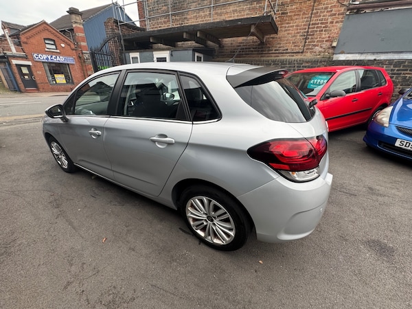 Used Citroen C4 2015 for sale - 76149083: Photo 6