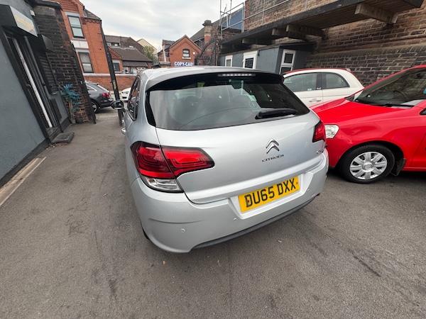 Used Citroen C4 2015 for sale - 76149083: Photo 8