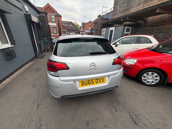 Used Citroen C4 2015 for sale - 76149083: Photo 9