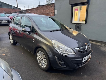 Used Vauxhall Corsa 2012 for sale - 77261723: Photo