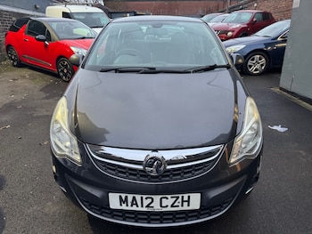 Used Vauxhall Corsa 2012 for sale - 77261723: Photo