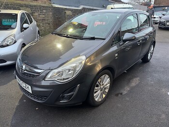 Used Vauxhall Corsa 2012 for sale - 77261723: Photo