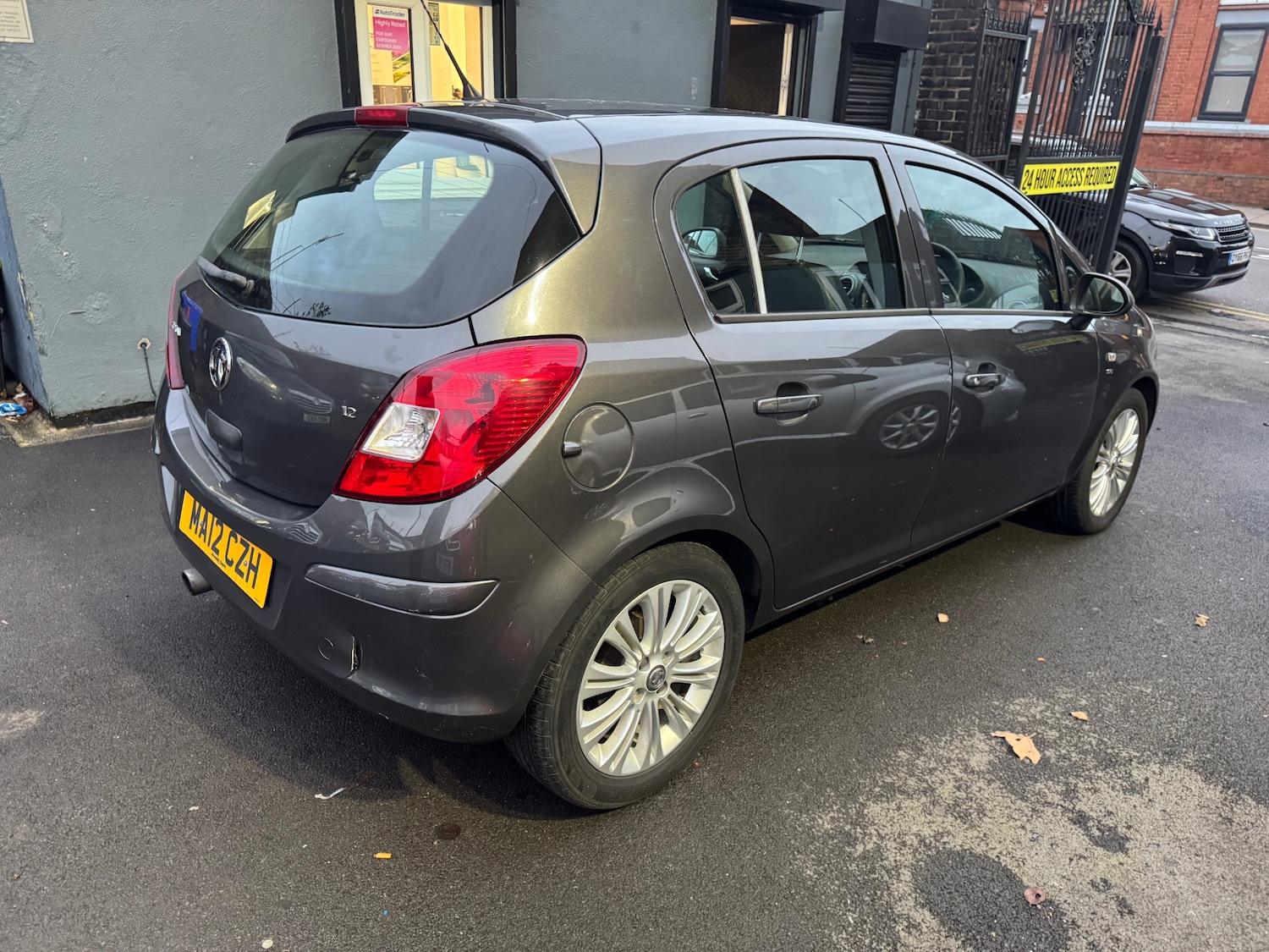 Used Vauxhall Corsa 2012 for sale - 77261723: Photo 6