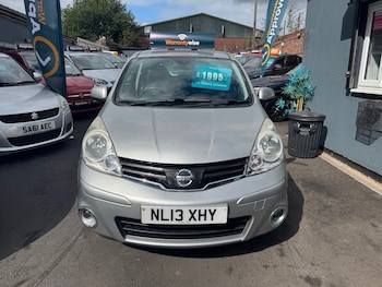 Used Nissan Note 2013 for sale - 76134550: Photo