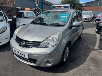 Used Nissan Note 2013 for sale - 76134550: Photo
