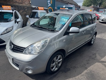 Used Nissan Note 2013 for sale - 76134550: Photo