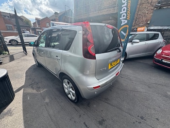 Used Nissan Note 2013 for sale - 76134550: Photo