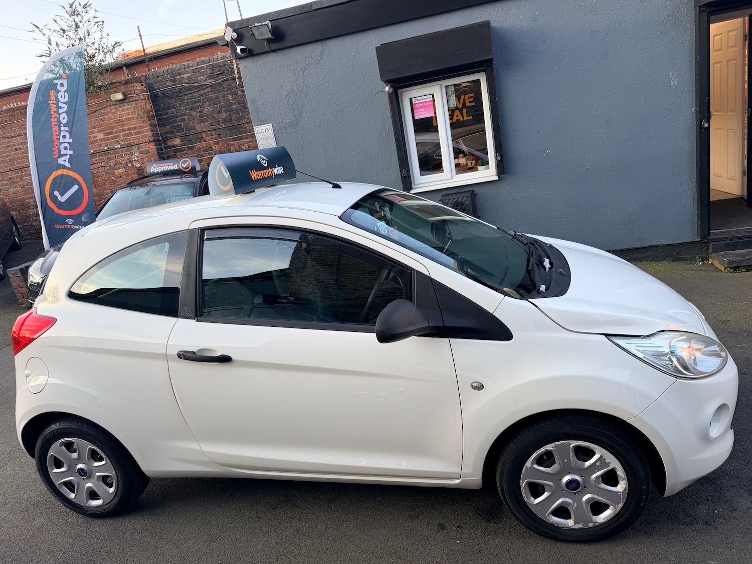 Used Ford Ka 2009 for sale - 77656122: Photo 10
