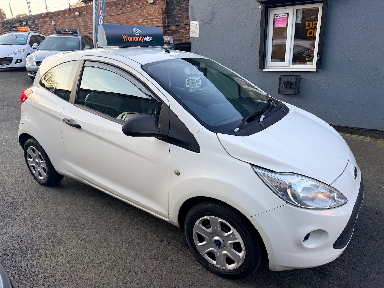 Used Ford Ka 2009 for sale - 77656122: Photo 11