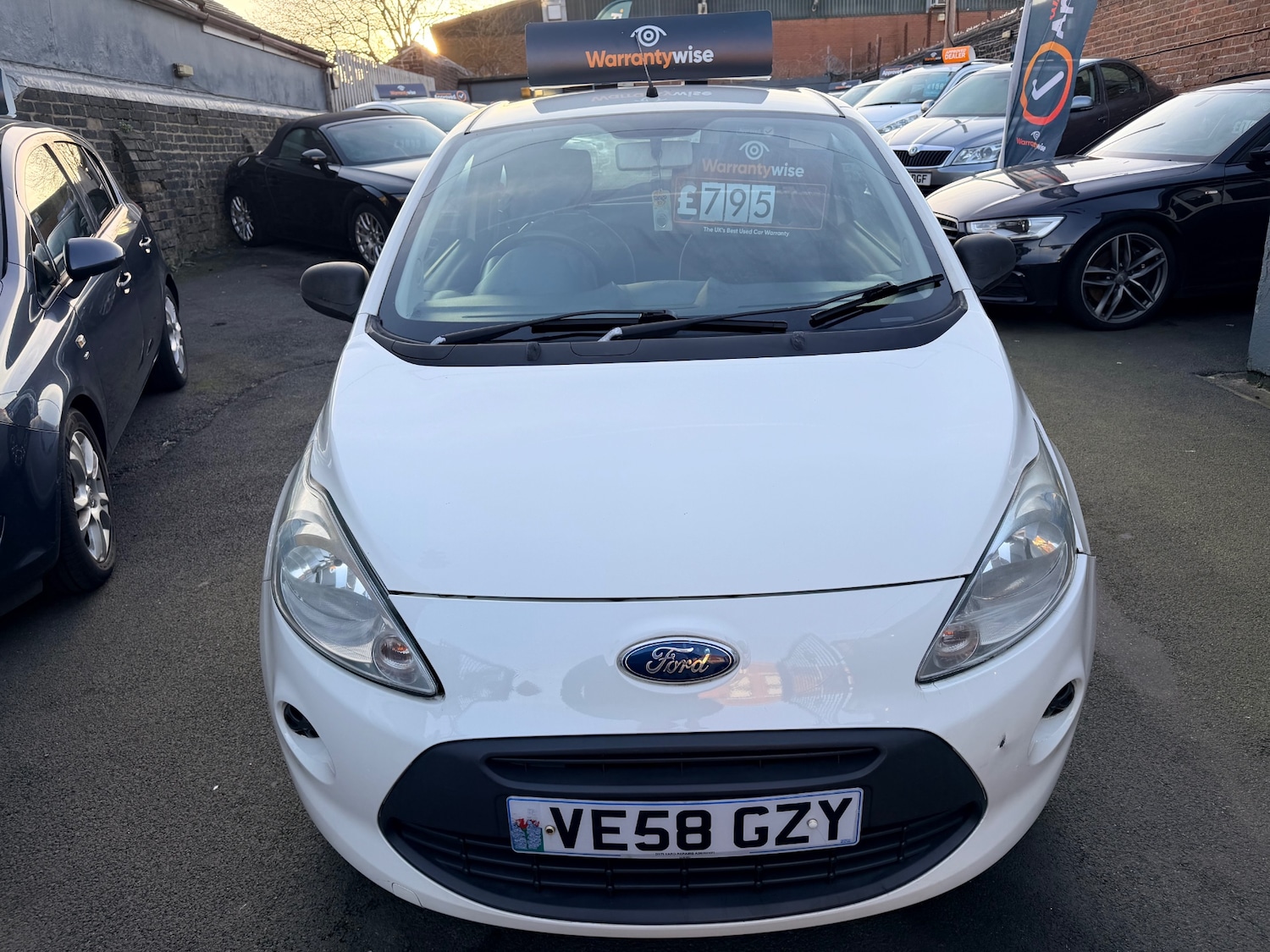 Used Ford Ka 2009 for sale - 77656122: Photo 13