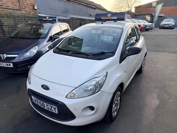 Used Ford Ka 2009 for sale - 77656122: Photo