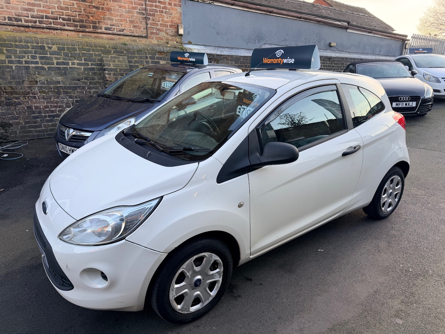 Used Ford Ka 2009 for sale - 77656122: Photo 2