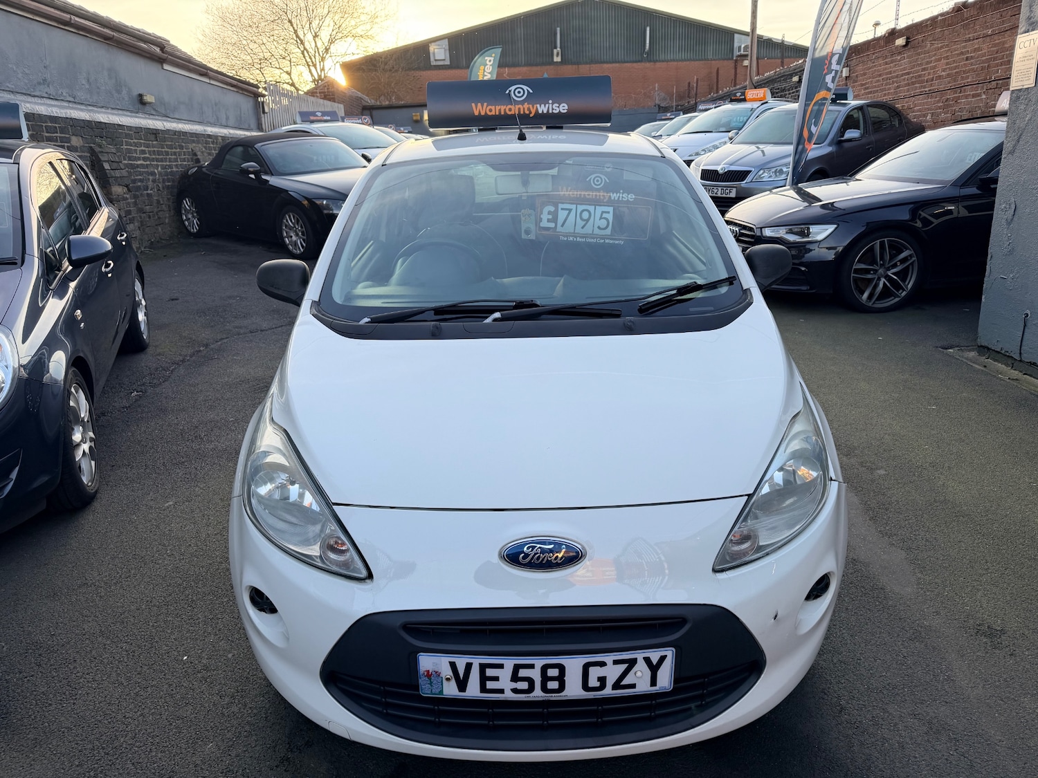 Used Ford Ka 2009 for sale - 77656122: Photo 3