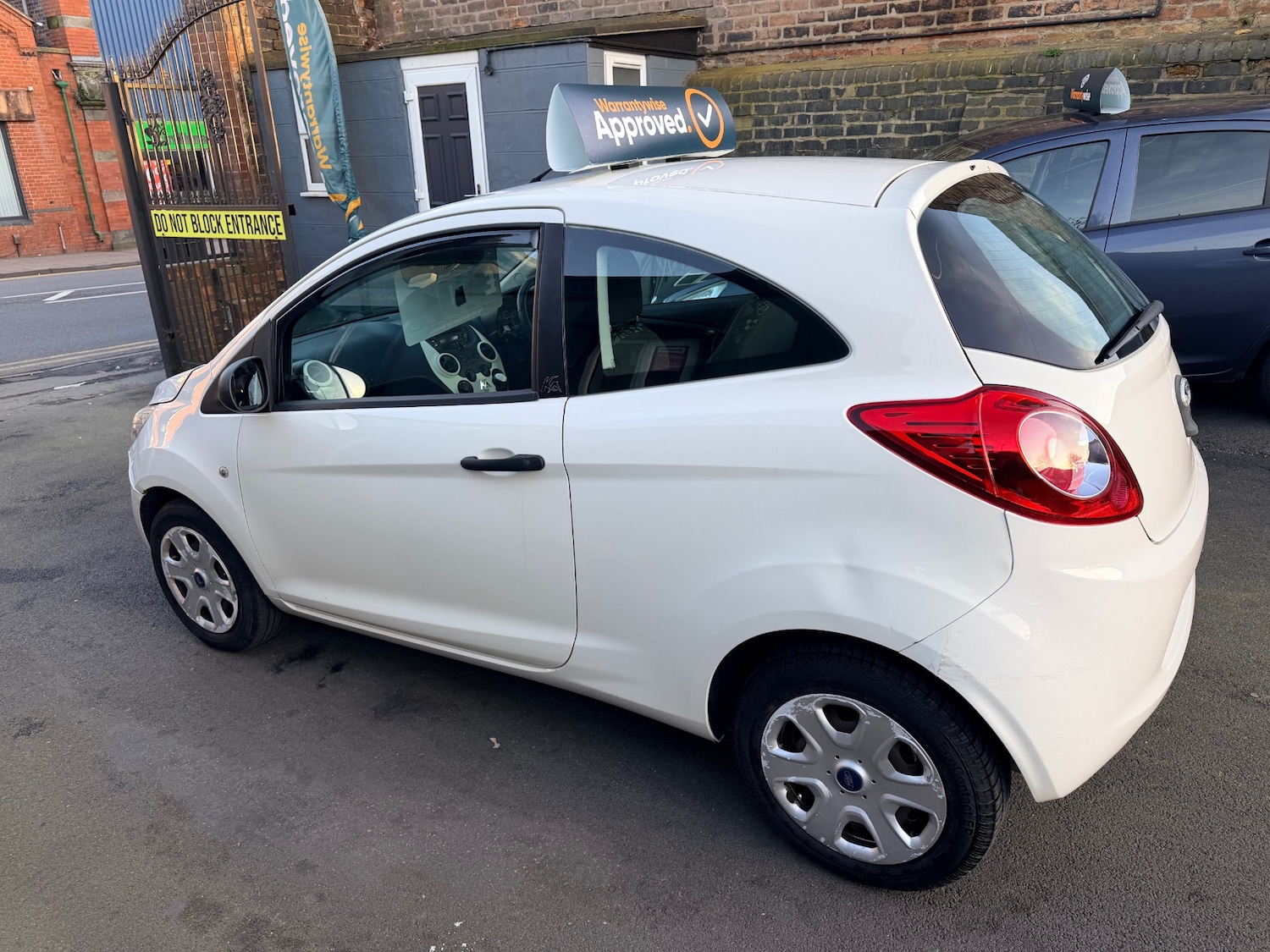Used Ford Ka 2009 for sale - 77656122: Photo 5