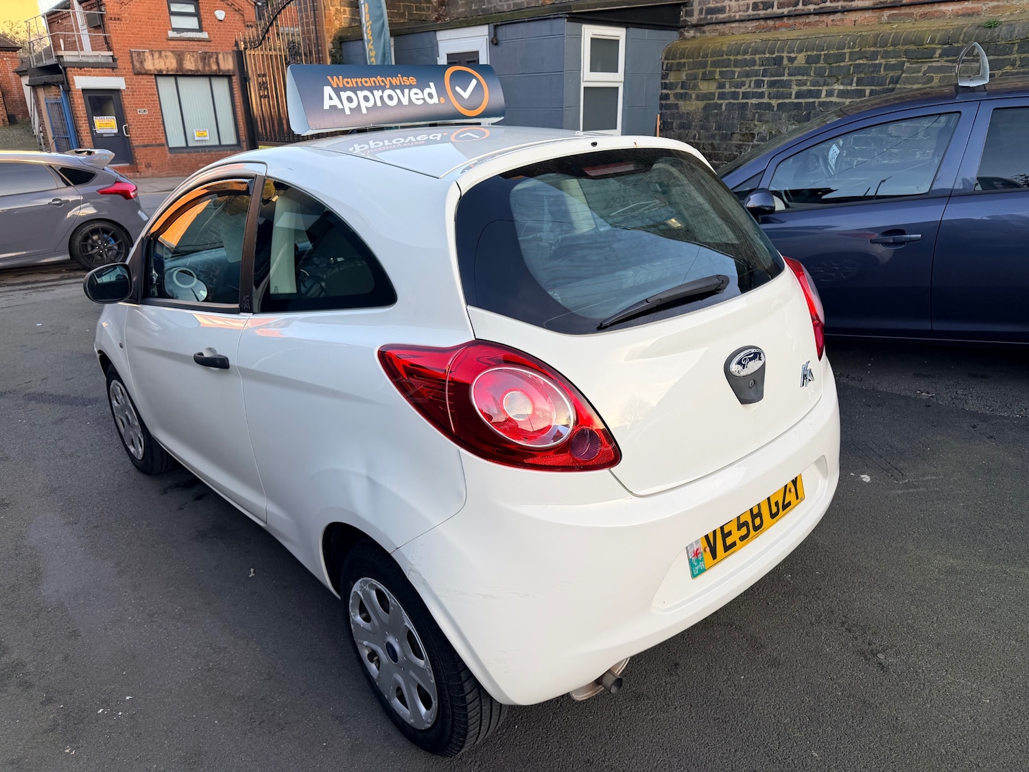 Used Ford Ka 2009 for sale - 77656122: Photo 6
