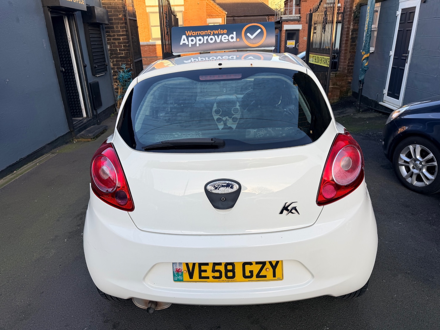 Used Ford Ka 2009 for sale - 77656122: Photo 7