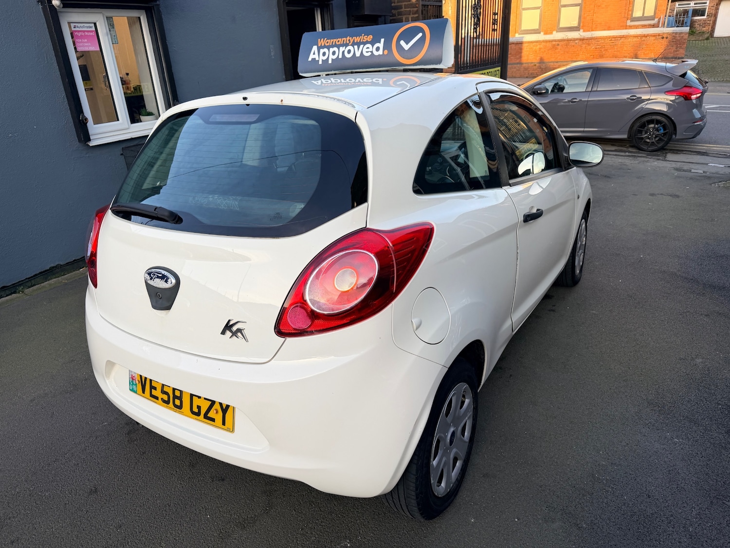 Used Ford Ka 2009 for sale - 77656122: Photo 8