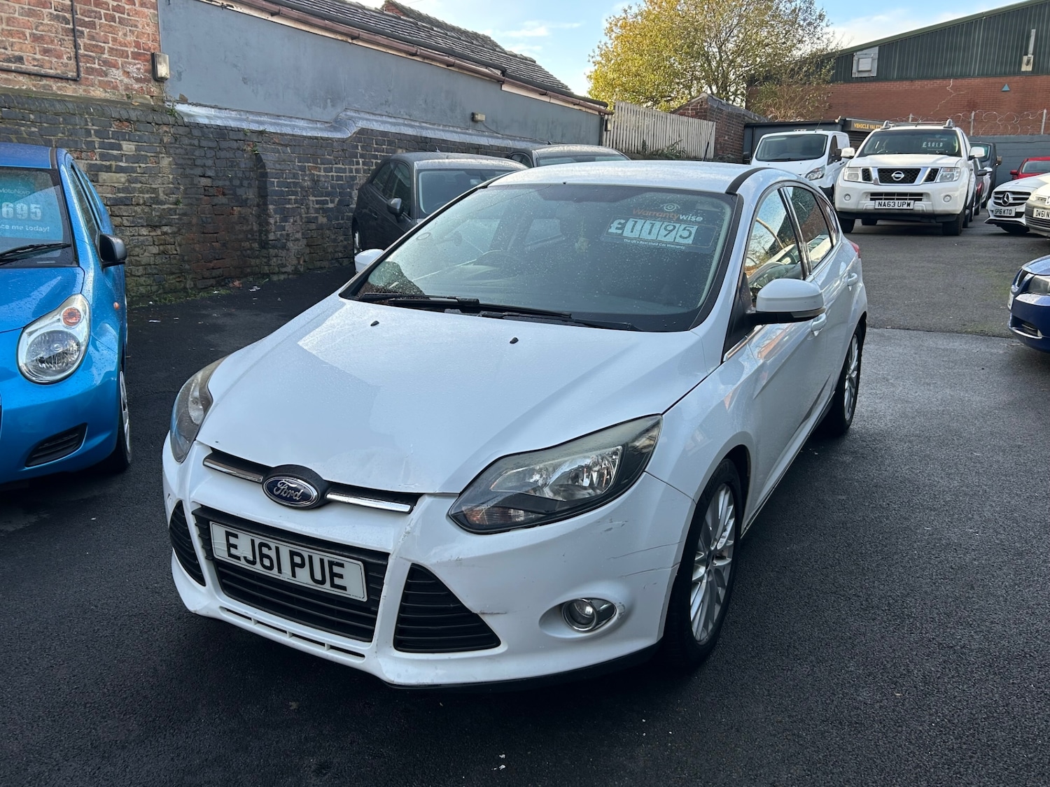 Used Ford Focus 2011 for sale - 77235418: Photo 10