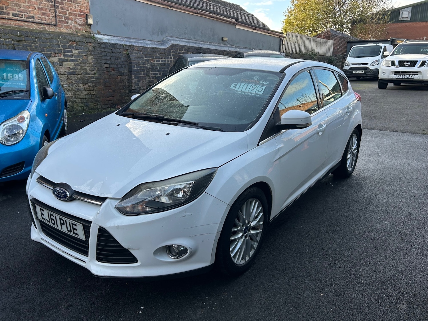 Used Ford Focus 2011 for sale - 77235418: Photo 11