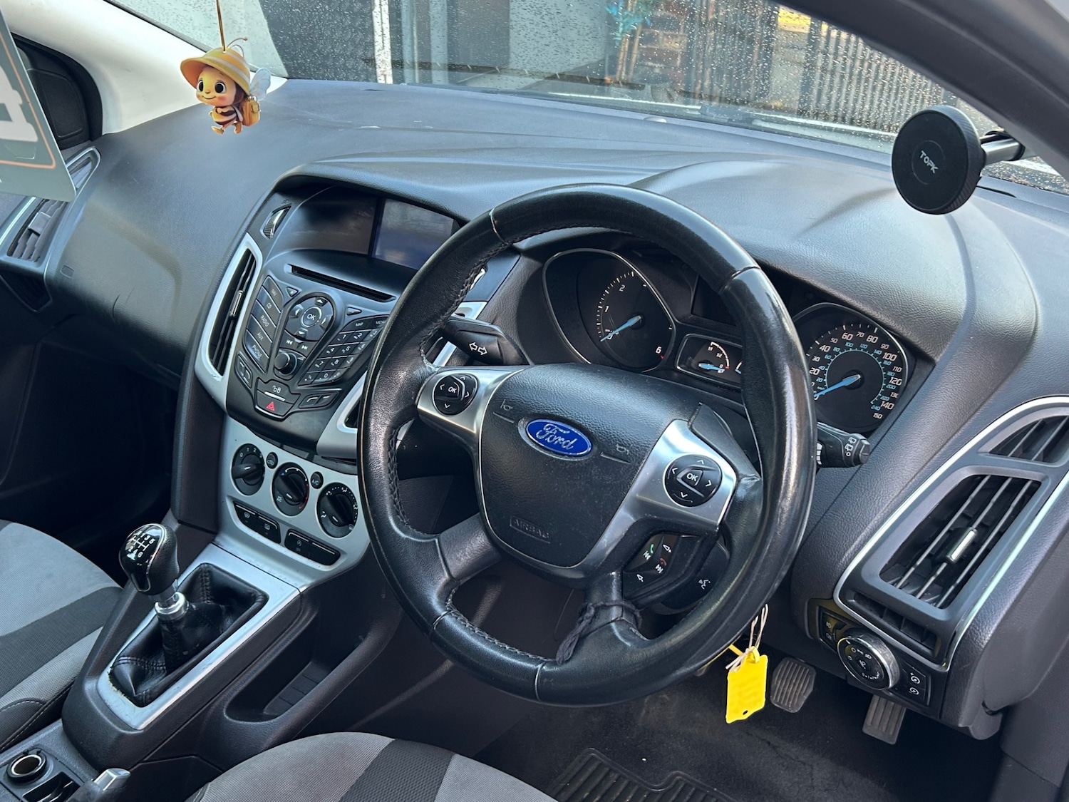 Used Ford Focus 2011 for sale - 77235418: Photo 16