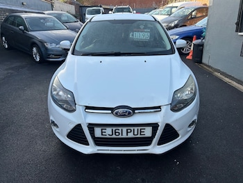 Ford Focus feature image