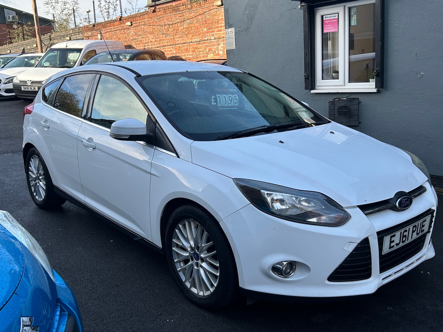 Used Ford Focus 2011 for sale - 77235418: Photo 3