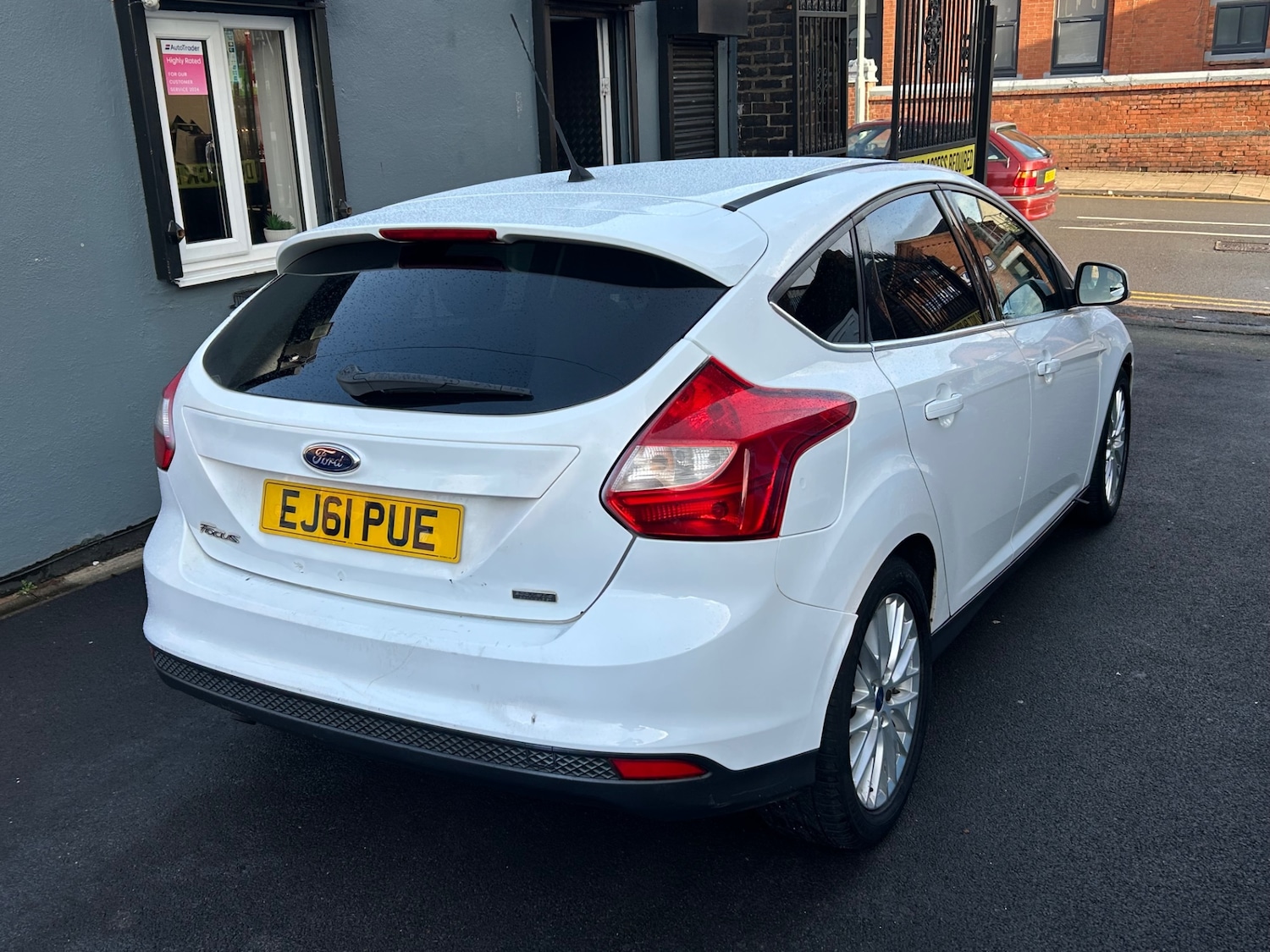 Used Ford Focus 2011 for sale - 77235418: Photo 6