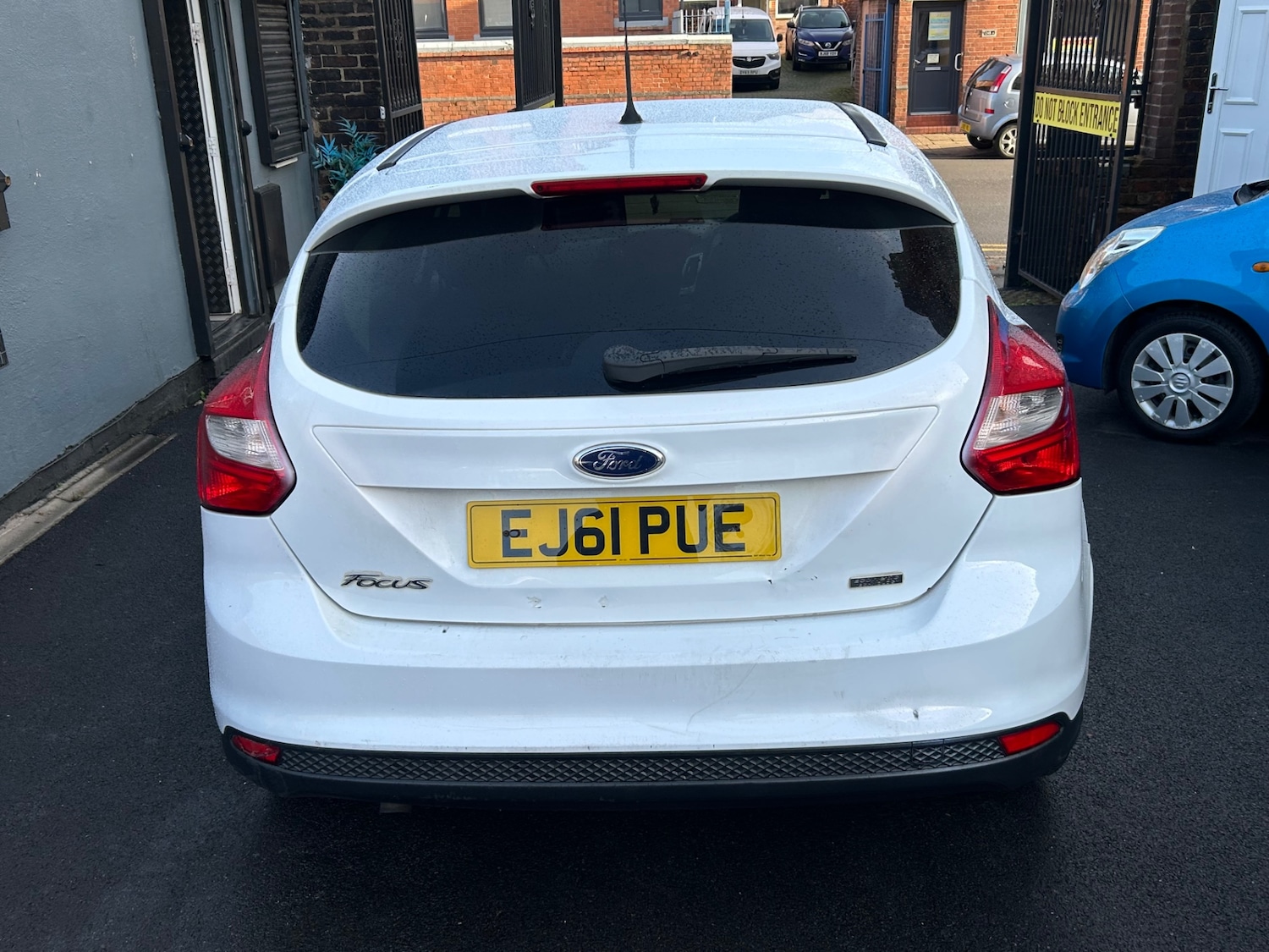 Used Ford Focus 2011 for sale - 77235418: Photo 7