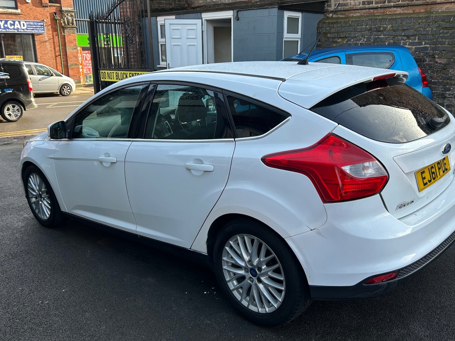 Used Ford Focus 2011 for sale - 77235418: Photo 8