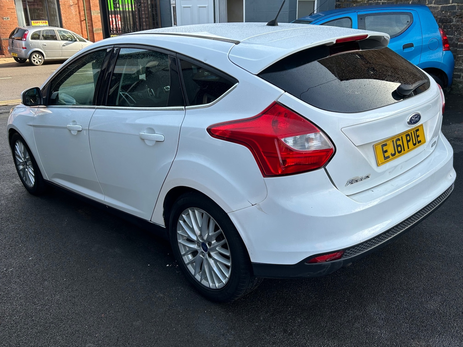 Used Ford Focus 2011 for sale - 77235418: Photo 9