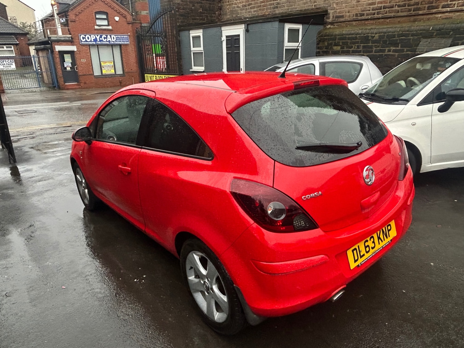 Used Vauxhall Corsa 2013 for sale - 77240223: Photo 10