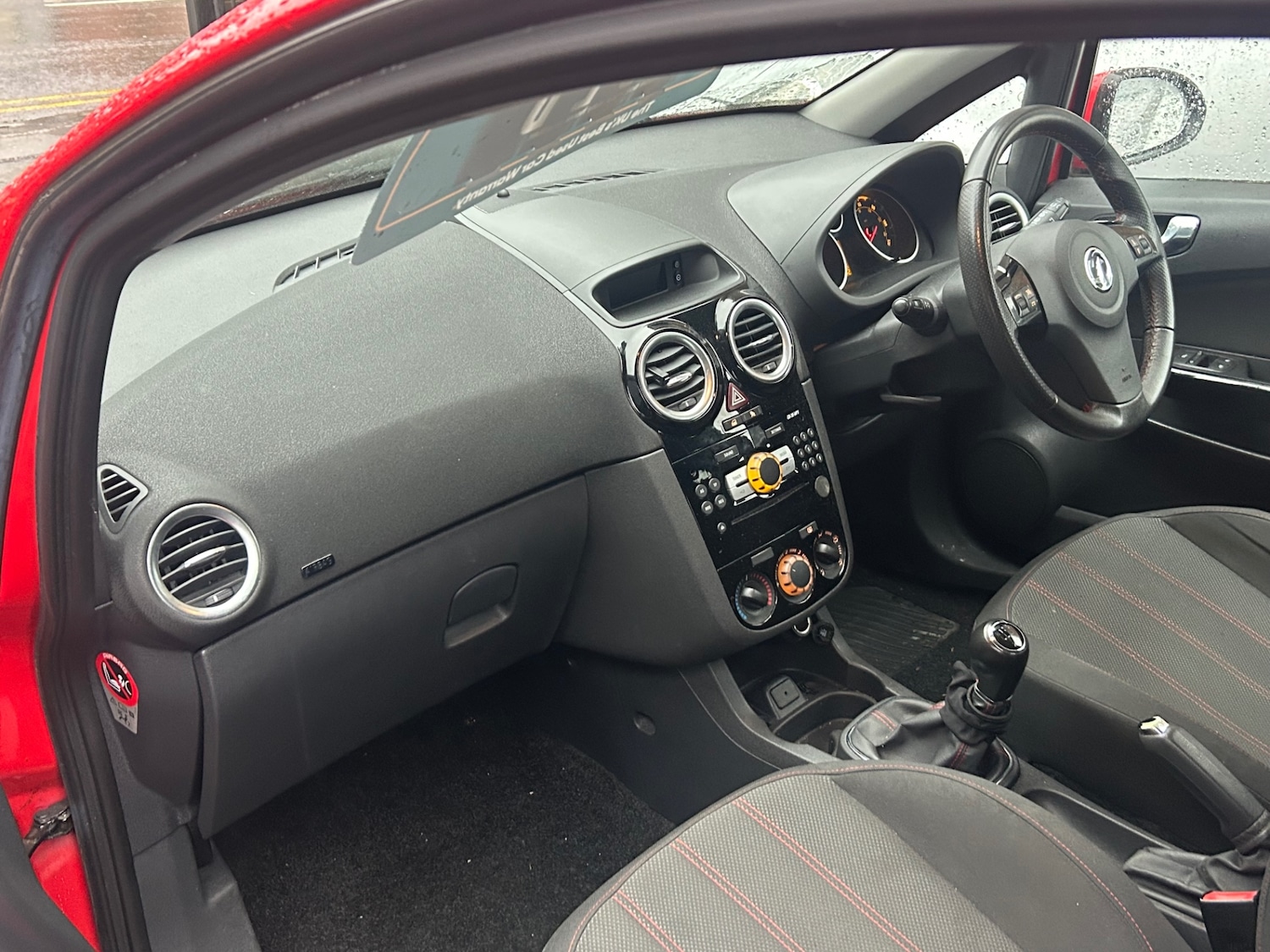 Used Vauxhall Corsa 2013 for sale - 77240223: Photo 12