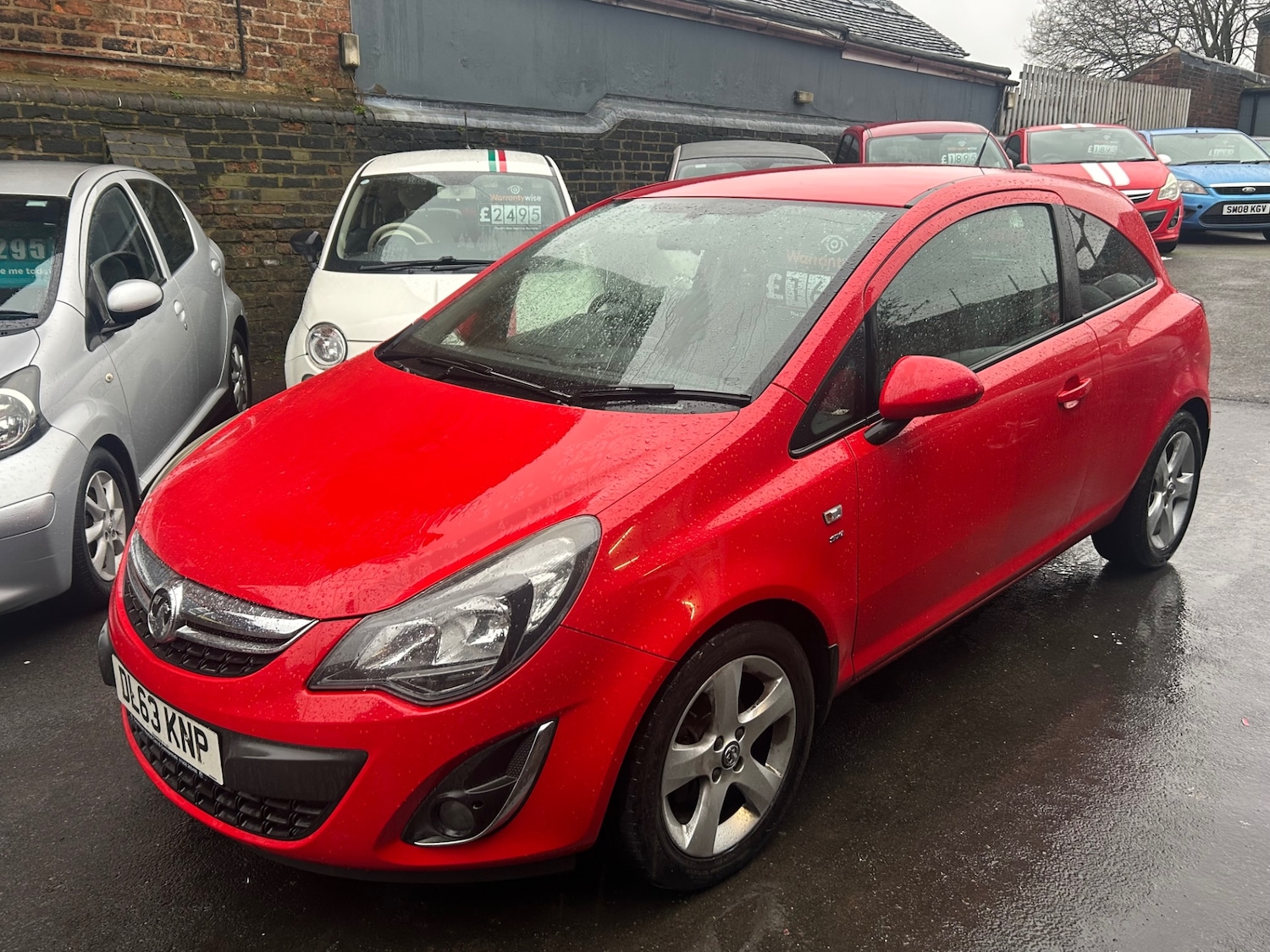 Used Vauxhall Corsa 2013 for sale - 77240223: Photo 4