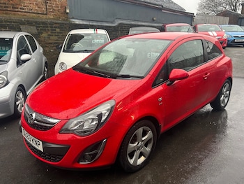 Used Vauxhall Corsa 2013 for sale - 77240223: Photo
