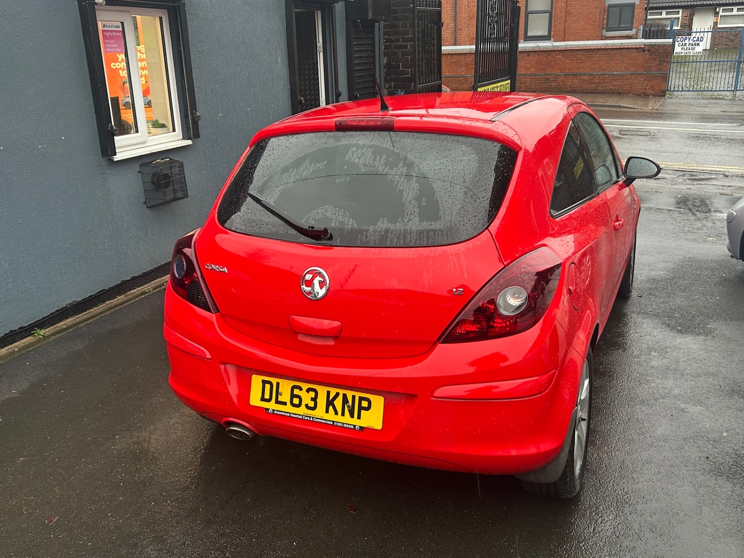 Used Vauxhall Corsa 2013 for sale - 77240223: Photo 7