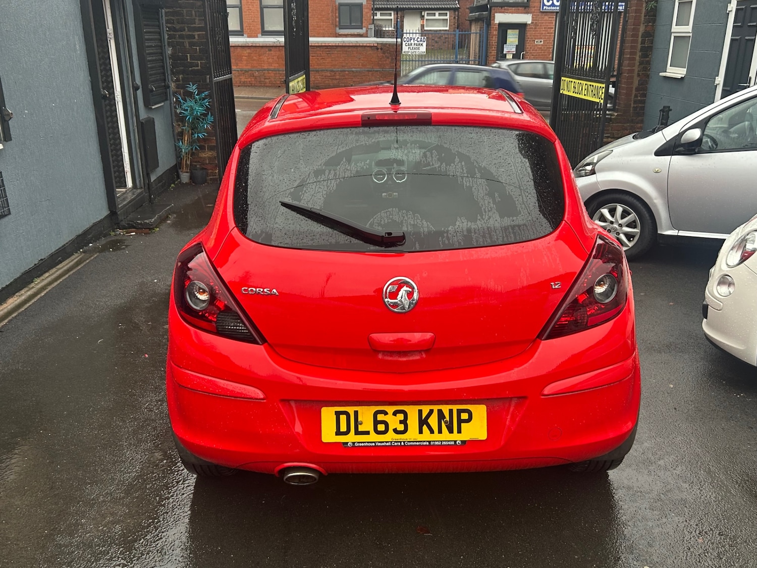 Used Vauxhall Corsa 2013 for sale - 77240223: Photo 8