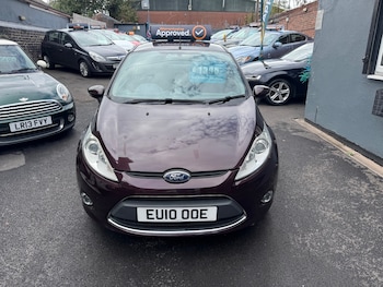 Used Ford Fiesta 2011 for sale - 76134564: Photo