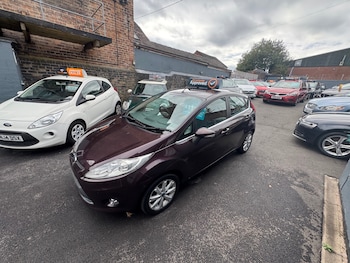 Used Ford Fiesta 2011 for sale - 76134564: Photo