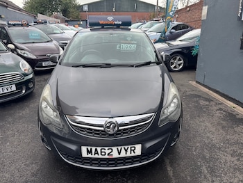 Used Vauxhall Corsa 2012 for sale - 76134555: Photo