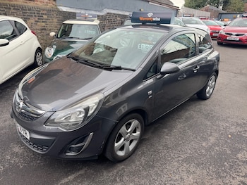 Used Vauxhall Corsa 2012 for sale - 76134555: Photo