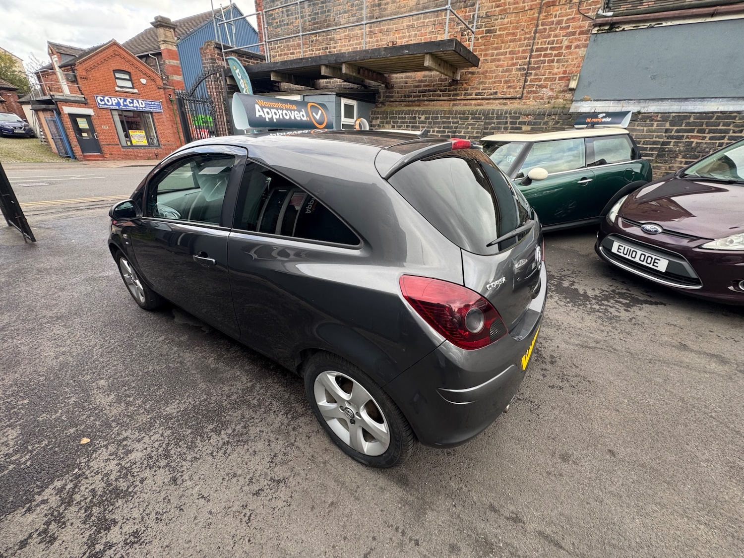 Used Vauxhall Corsa 2012 for sale - 76134555: Photo 6