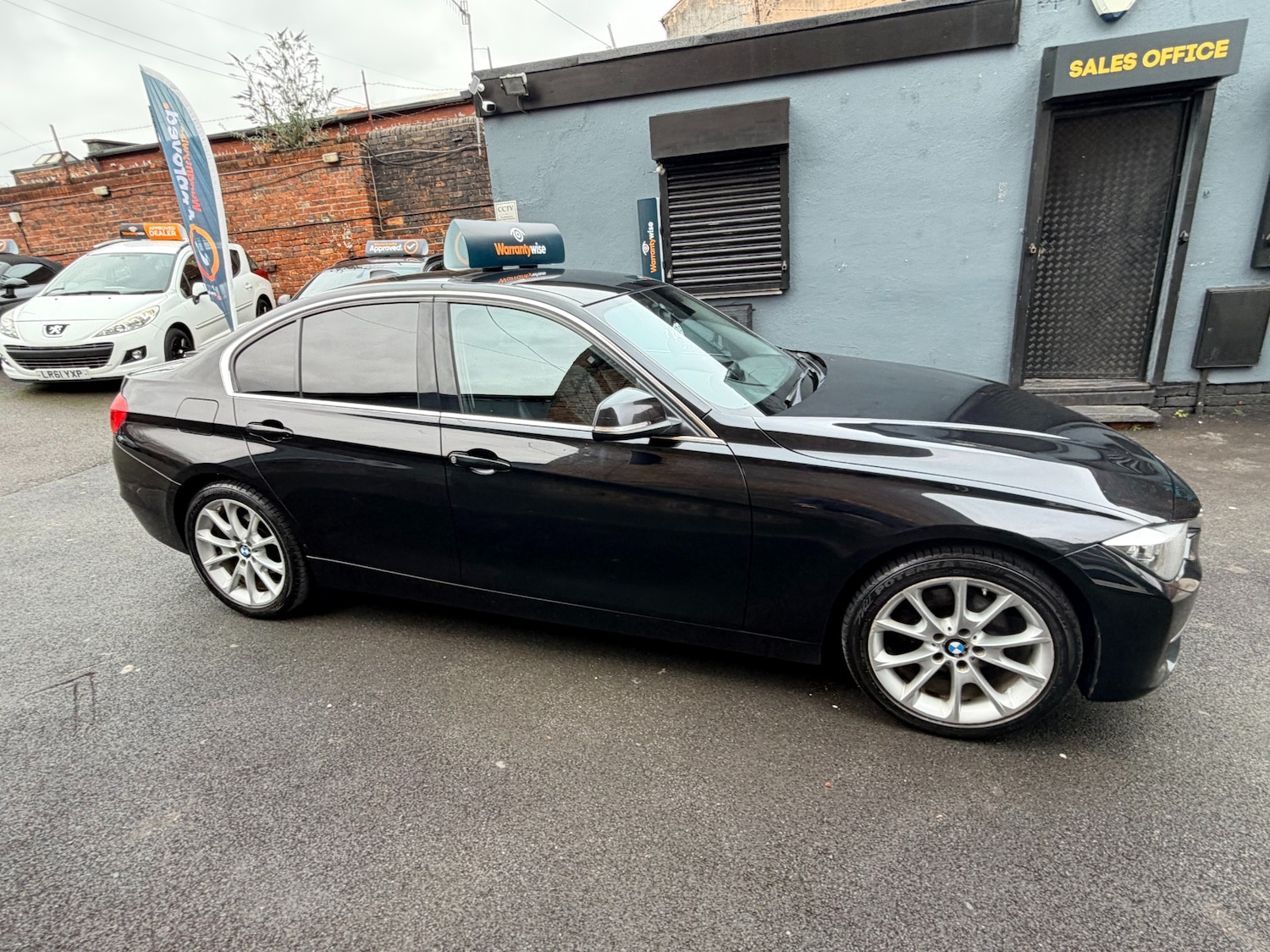 Used BMW 3 Series 2014 for sale - 77548498: Photo 12
