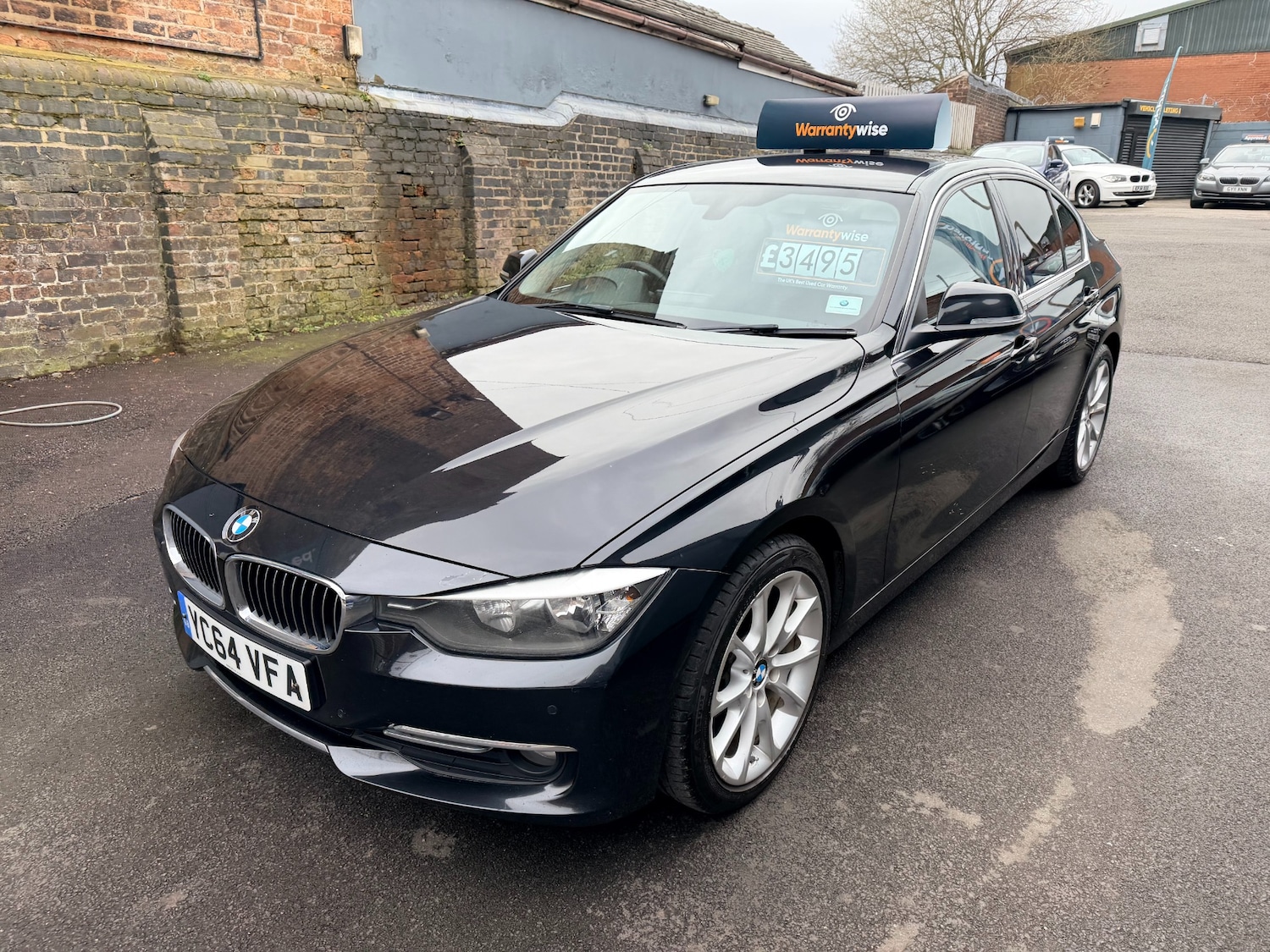Used BMW 3 Series 2014 for sale - 77548498: Photo 13